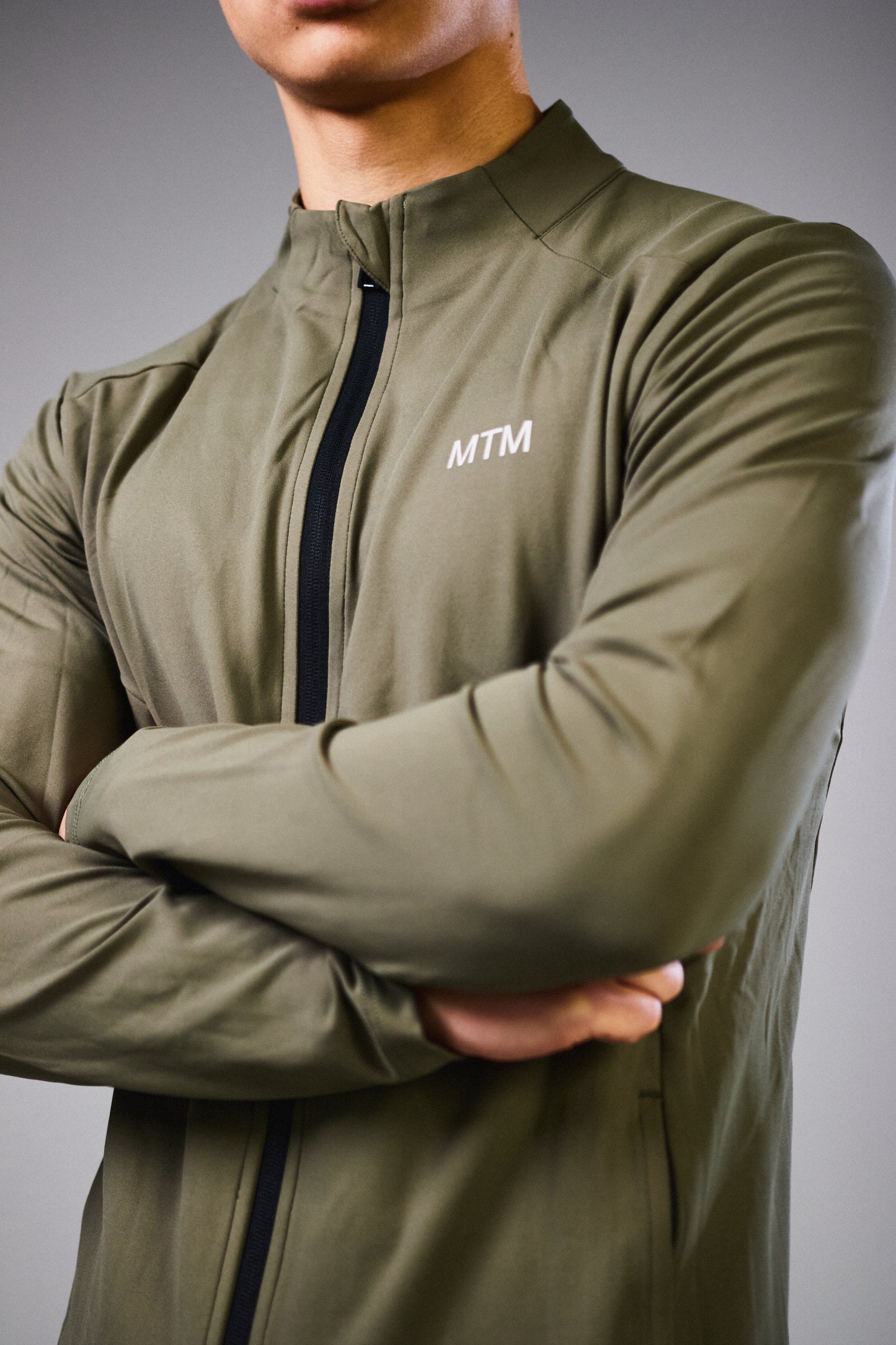 Motion Zip Up