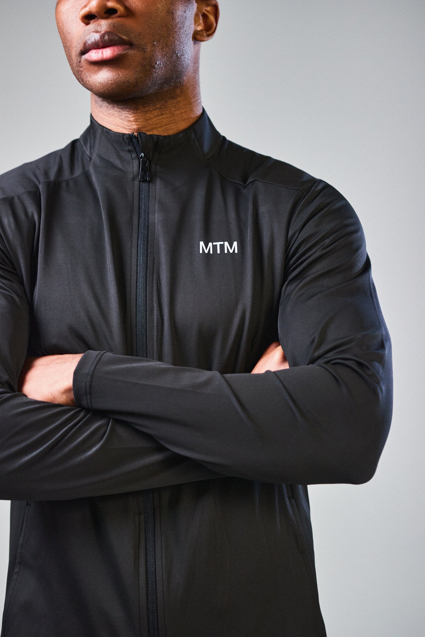 Motion Zip Up
