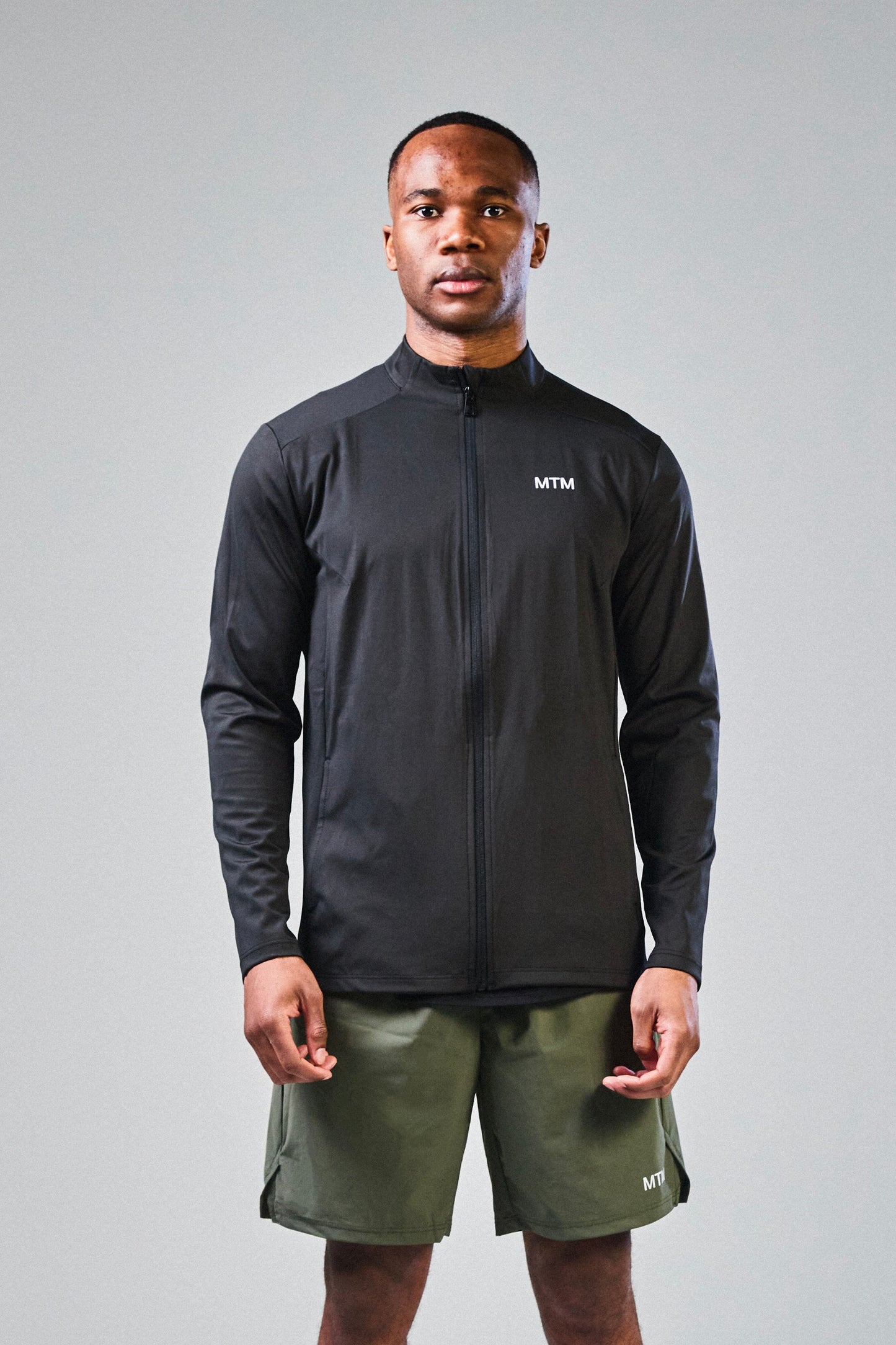 Motion Zip Up