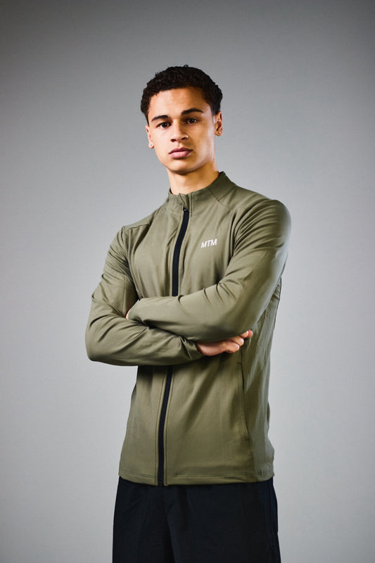 Motion Zip Up