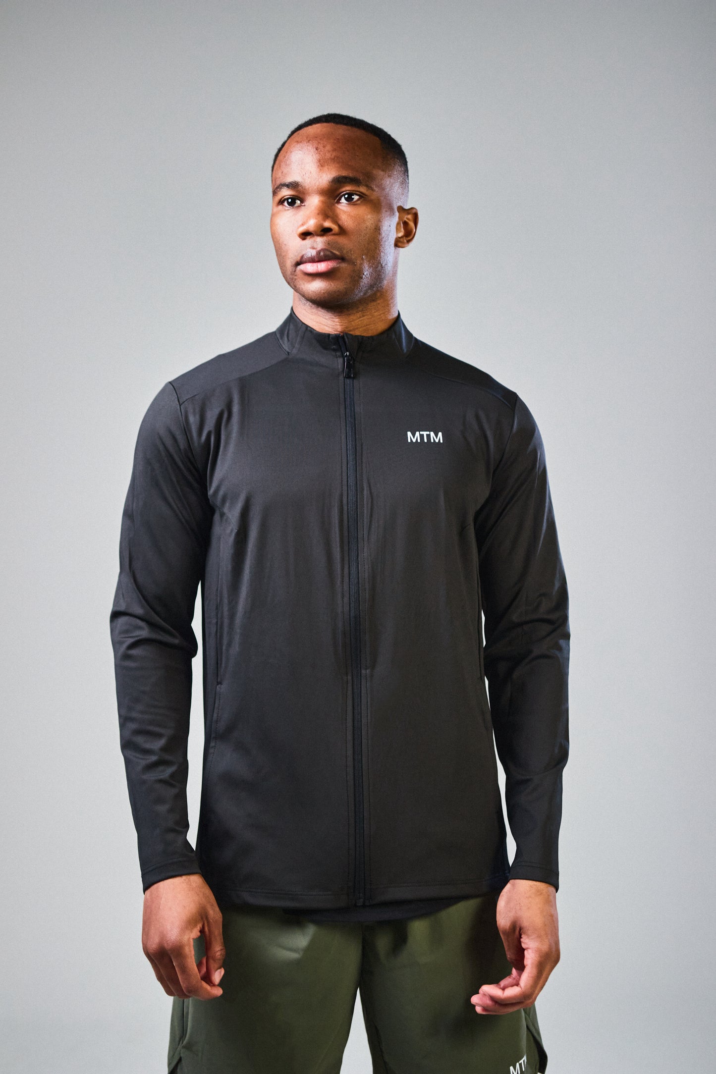 Motion Zip Up