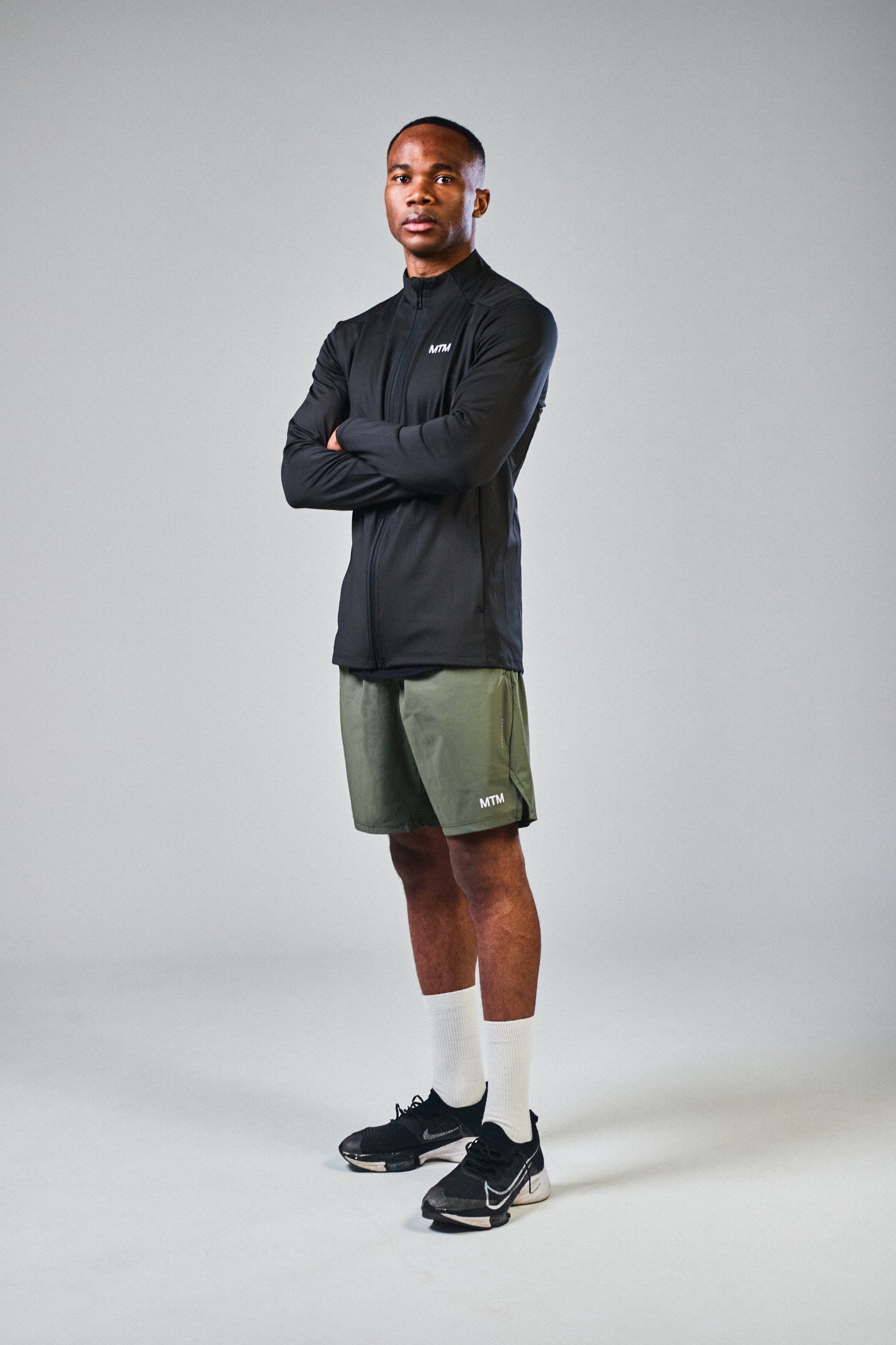 Motion Zip Up