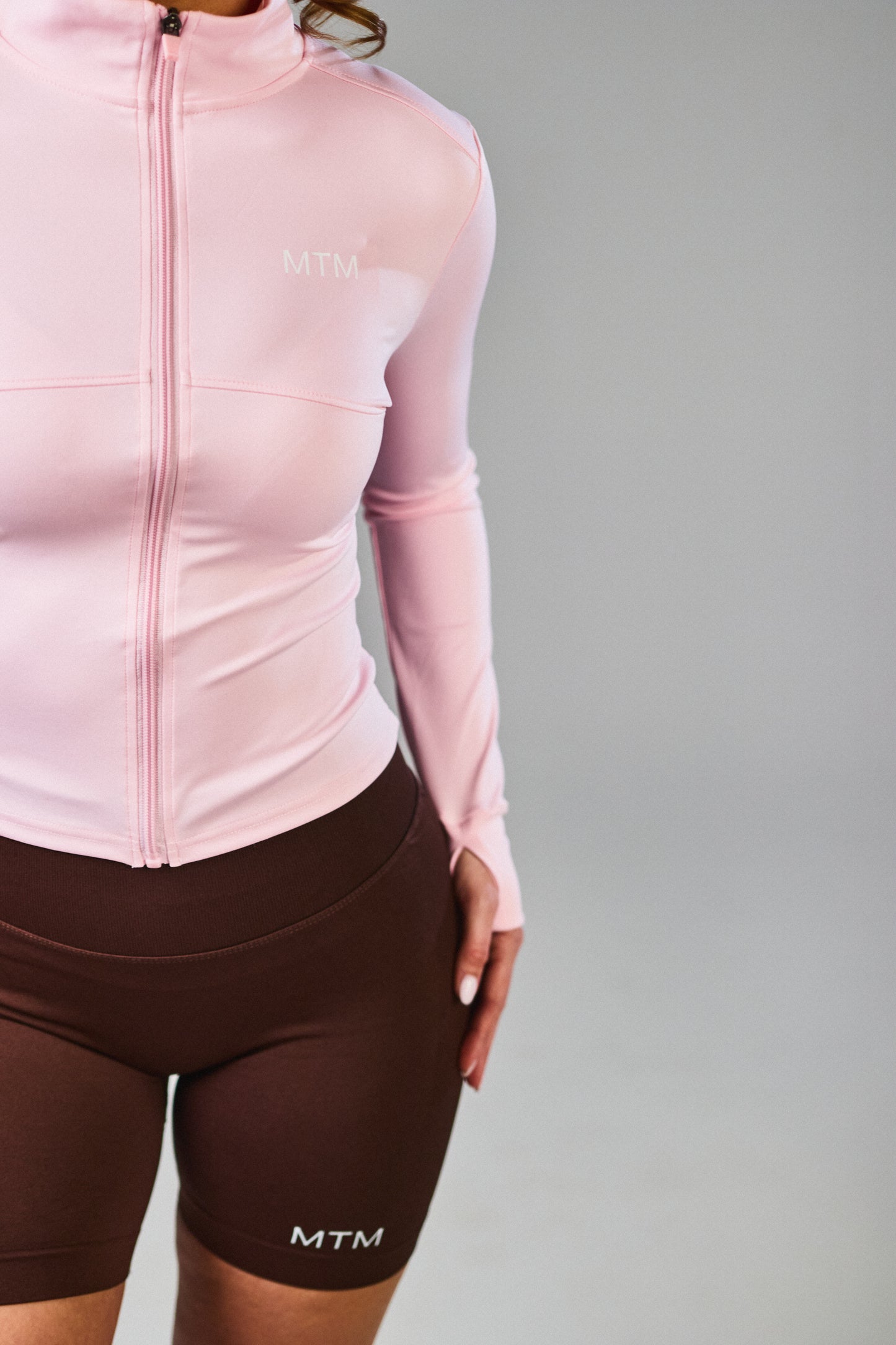 Halo Zip Up