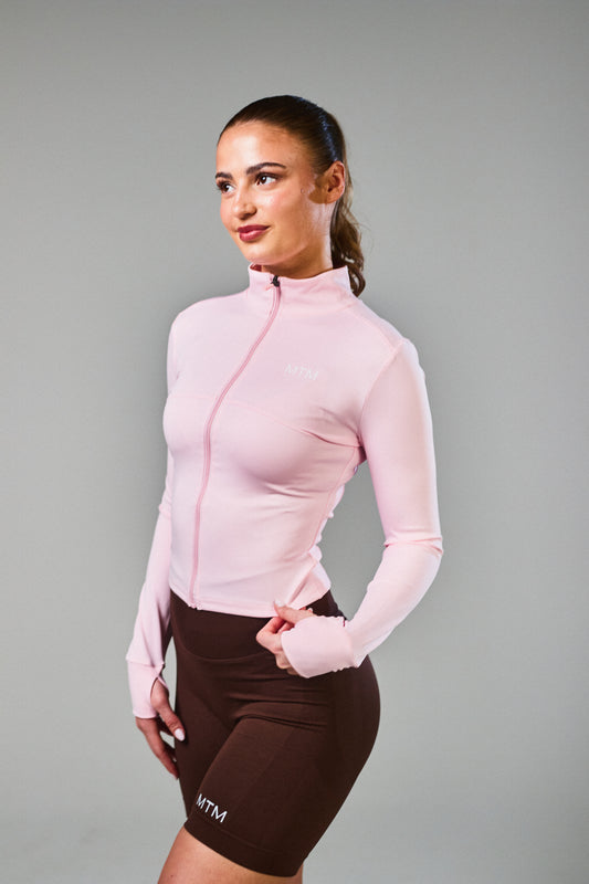 Halo Zip Up